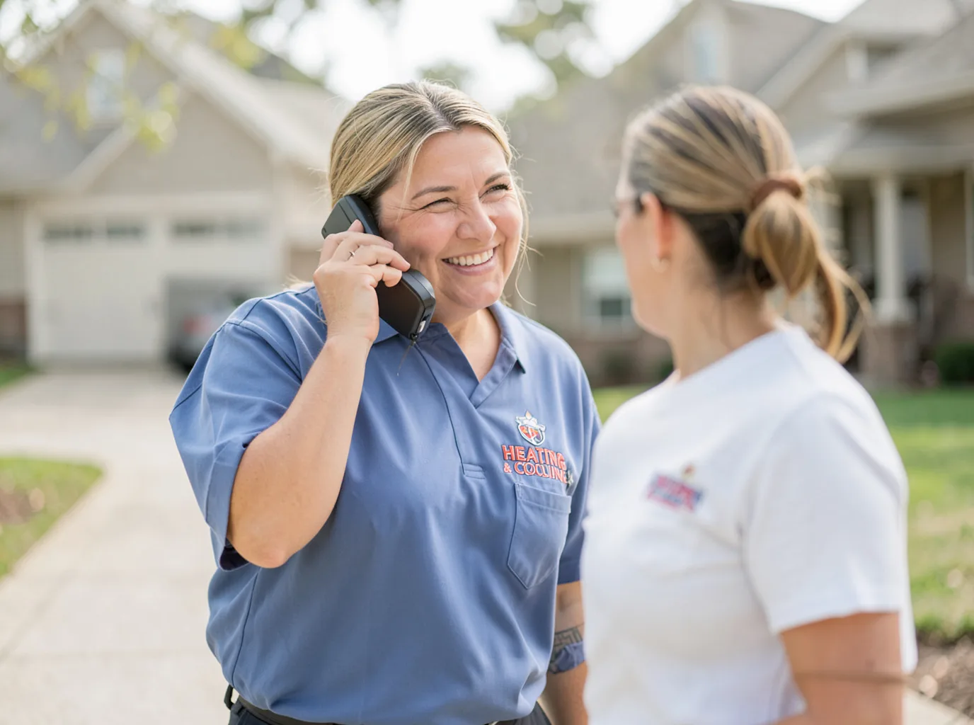 Hvac Repair Scottsburg, IN FAQs